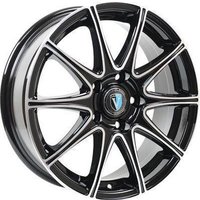 Литые диски Venti 1716 17x7" 4x100мм DIA 60.1мм ET 40мм BD