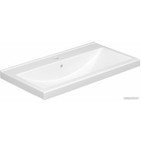 Умывальник Керамин Тобаго 80 (встраиваемый, с отверстием)