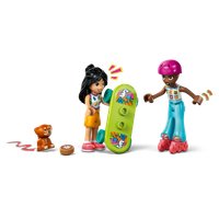 Конструктор LEGO Friends Автомобиль для путешествий с друзьями 42659