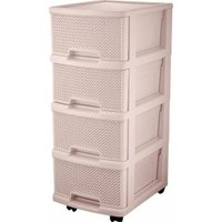 Комод Keeplex Ajur KL379422005 (бежевый)