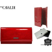 Кошелек Cedar Cavaldi H22-1-SH9 (красный)