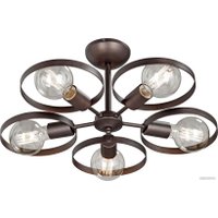 Люстра средней высоты Vitaluce V4379-8/5PL