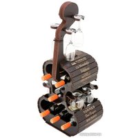 Подарочный набор Экспедиция Виолончель - бар (венге)