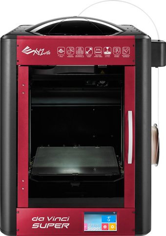 FDM принтер XYZprinting da Vinci Super