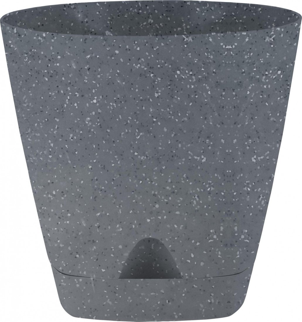 

Вазон inGreen Amsterdam IG630210026 (темный камень)