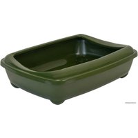 Туалет-лоток Zoom 2911 (изумрудный)