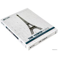 3Д-пазл Eco-Wood-Art Башня