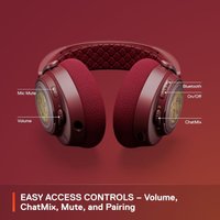 Наушники SteelSeries Arctis Nova 7 Wireless Dragon Edition