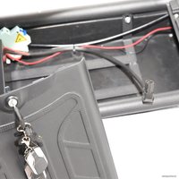 Электроскутер SkyBoard Chopper 3000 Pro SKY0001706 (зеленый хаки)
