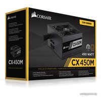 Блок питания Corsair CX450M (2015 год) [CP-9020101-EU]