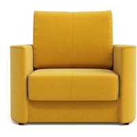 Кресло-кровать Mio Tesoro Амми (Velutto 56, желтый)