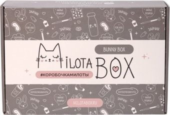 Подарочный набор Milota Box Bunny Box MB122