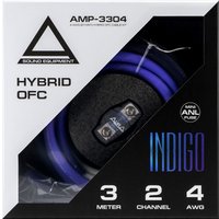 Кабель Aura AMP-3304 HYBRID-OFC