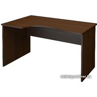Стол Программа Техно Арго А-200.ЛВ (левый, дуб венге) в Гомеле