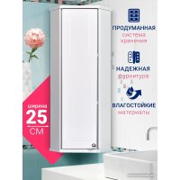  Doratiz Шкаф Doratiz Вена 25 2712.250 (белый, левый)