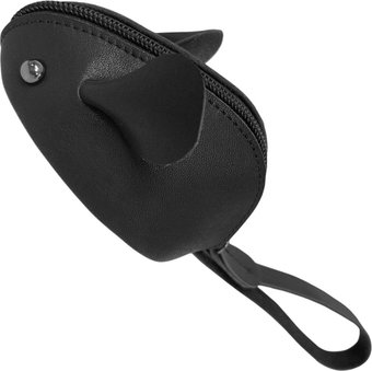 Монетница EZcase Koloss Mouse 1_K10.2 (черный)