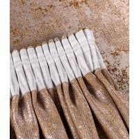 Штора Legrand Аллюр 180x260 58117165 (желтый)