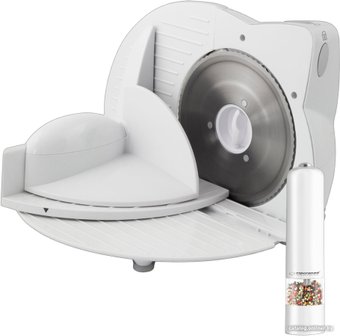 Ломтерезка Esperanza EKM017W + Мельница для специй Esperanza EKP001W