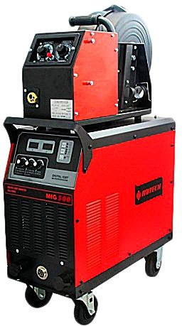 

Сварочный инвертор Mitech MIG 500 IGBT