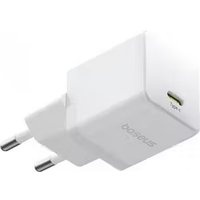 Сетевое зарядное Baseus Palm Fast Charger 1C 30W EU P10111605213-00 (белый)