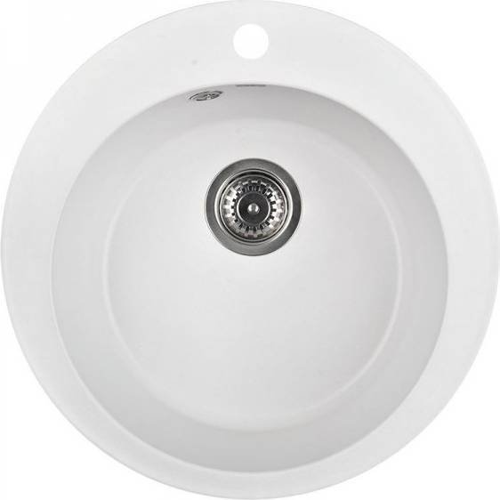 

Кухонная мойка Wisent WR480-28 (белый)