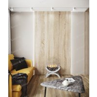 Биокамин ZeFire Iris средний светлый