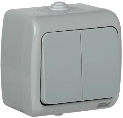 

Выключатель IEK ВС-20-2-0-А