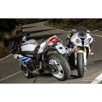 Дорожные мотошины Metzeler Sportec M7 RR 120/60 ZR 17 M/C 55W TL Front