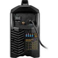 Сварочный инвертор Denzel MultiMIG-200DP Synergy Double Pulse