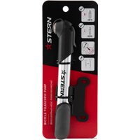 Насос ручной велосипедный Stern S609034D4N