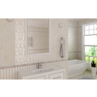 Керамическая плитка Gracia Ceramica Сlassic Border 02 60x250 (Beige)