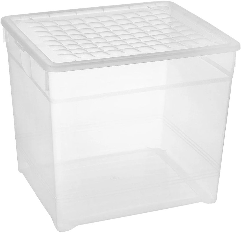 

Ящик для хранения Curver Textile Line 33L 162580