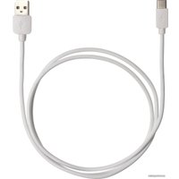 Кабель TDM Electric USB Type-A - USB Type-C SQ1810-0305 (1 м, белый)