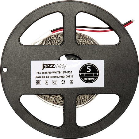 

Светодиодная лента JAZZway PLS 2835/60-White IP20