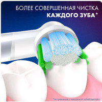 Сменная насадка Oral-B Precision Clean EB20RB (1 шт)