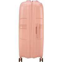 Чемодан-спиннер American Tourister Starvibe Met. Peach 77 см