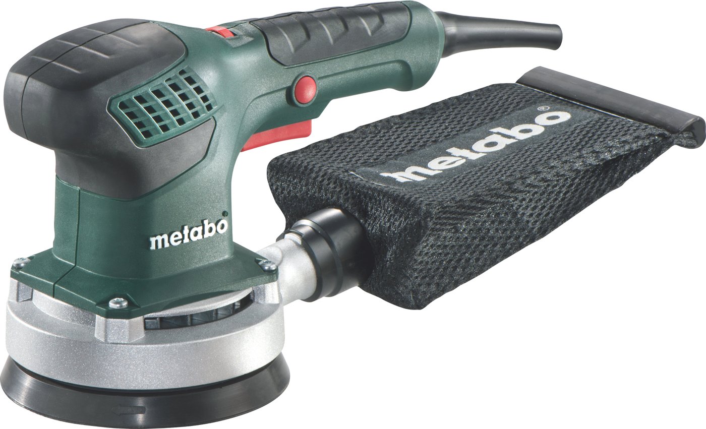 

Эксцентриковая шлифмашина Metabo SXE 3125 [60044300]