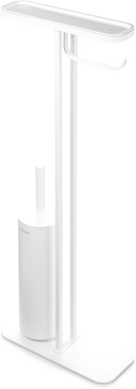 

Держатель для туалетной бумаги и ершика Brabantia MindSet 303067