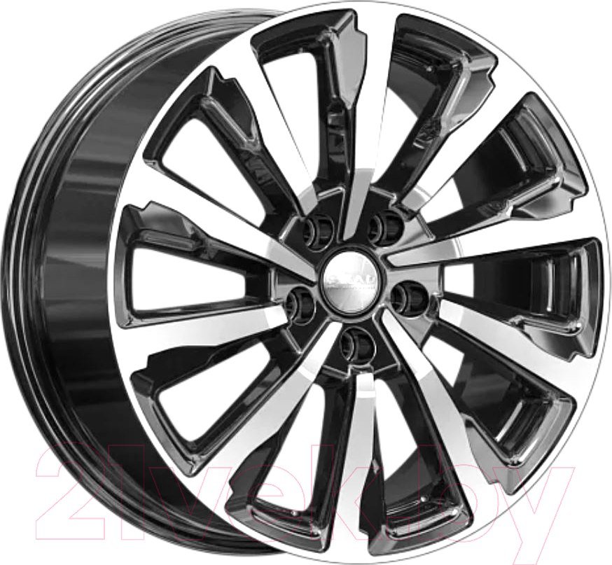 

Литые диски SKAD Астер 18x8" 5x114.3мм DIA 60.1мм ET 35мм Алмаз