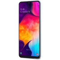 Смартфон Samsung Galaxy A50 4GB/128GB (белый)