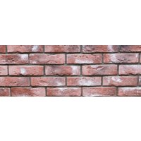 Декоративный кирпич Стоун Эксклюзив Лофт Кирпичный с прокрасом А07-19