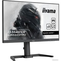 Игровой монитор iiyama G-Master Black Hawk GB2445HSU-B1