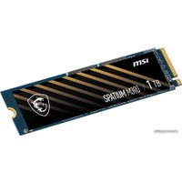 SSD MSI Spatium M390 1TB S78-440L650-P83
