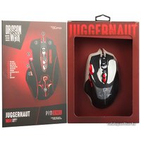 Игровая мышь QUMO Dragon War Juggernaut