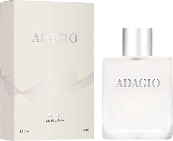 Туалетная вода La Ville Adagio EdT (100 мл)