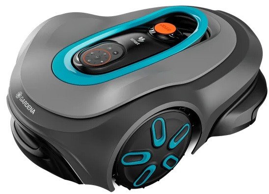 Газонокосилка-робот Gardena Sileno Max 1200 Smart 19902-32