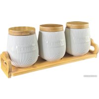 Набор емкостей Lenardi Bamboo 140-071