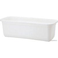 Кашпо Form-Plastic Venus FP-5180-011 (матовый белый)