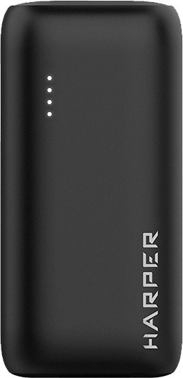 

Внешний аккумулятор Harper PB-2606 (черный)