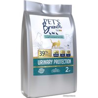 Сухой корм для кошек Pet's Brunch Urinary Protection 2 кг